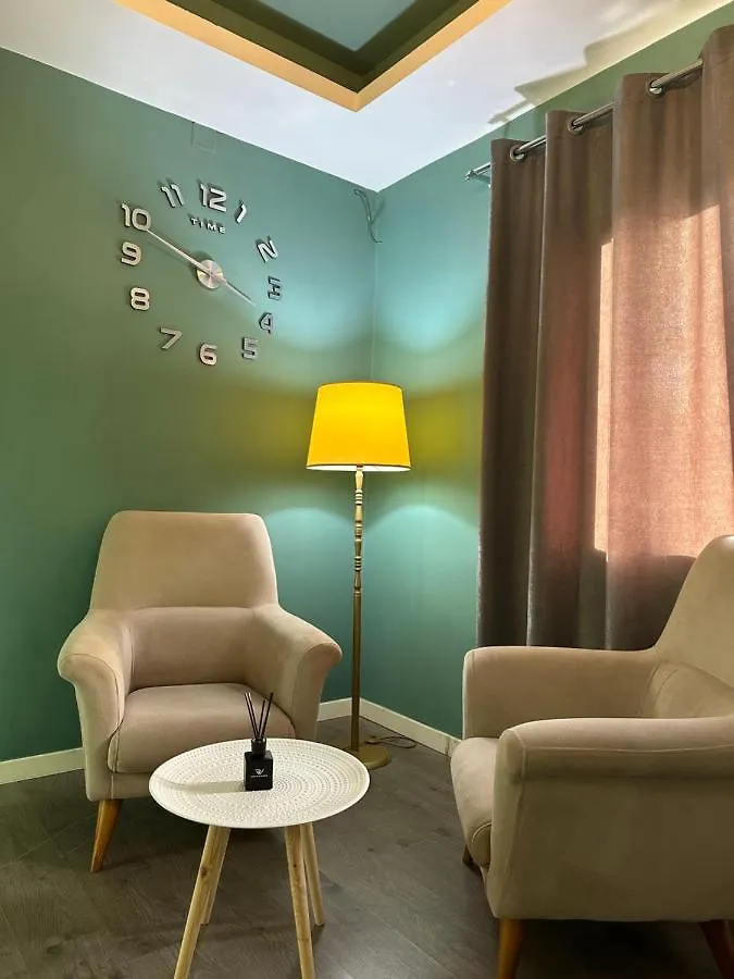 Hotel Al Bon Park Berat