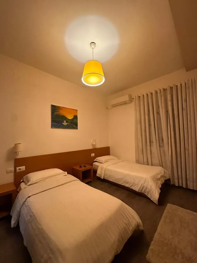 Hotel Al Bon Park Berat