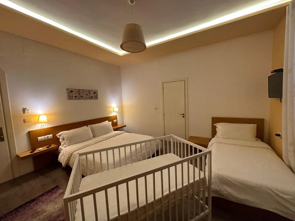 Hotel Al Bon Park à Berat Albanie