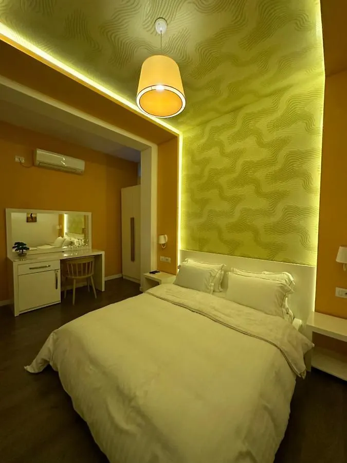 Hotel Al Bon Park à Berat