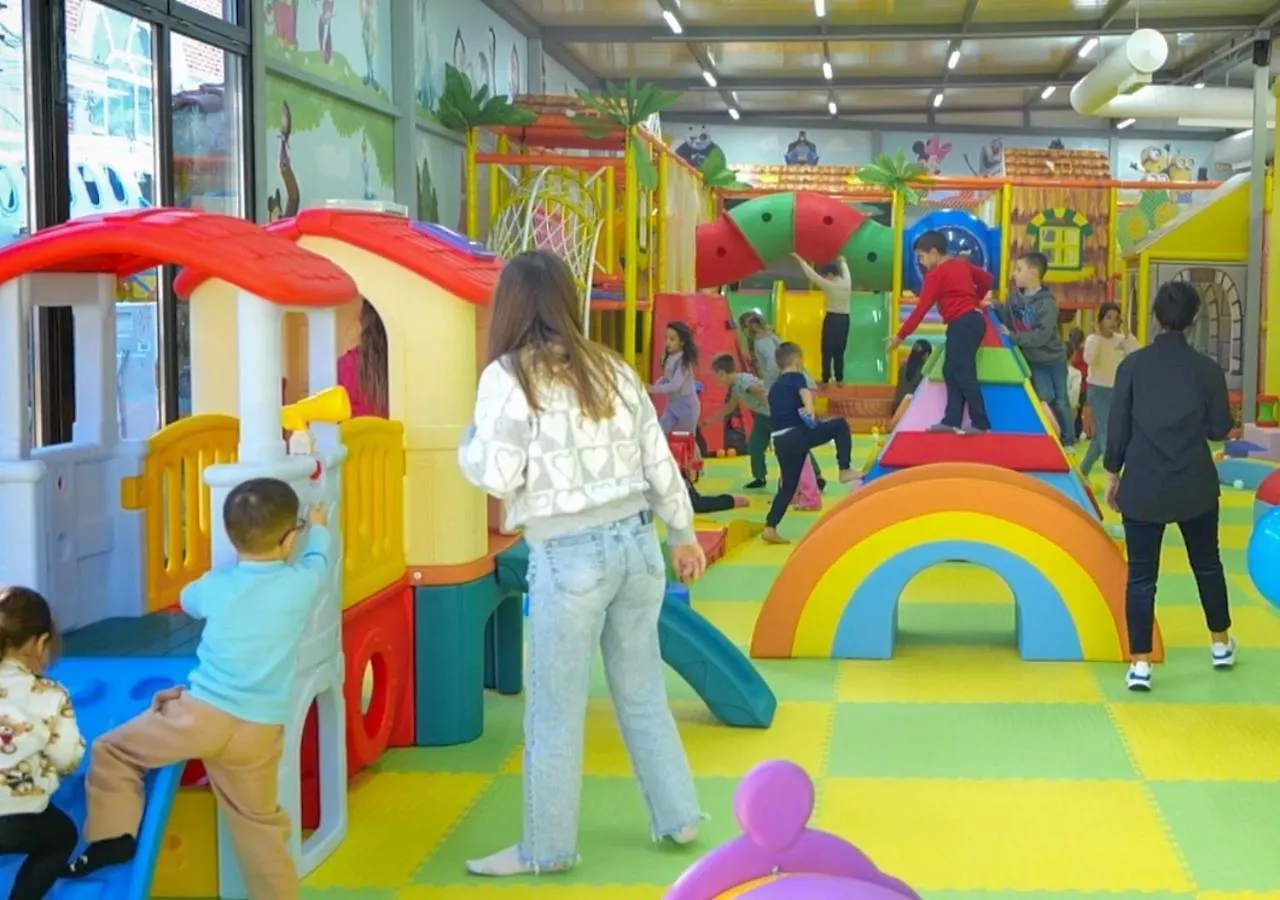 ***  Hotel Al Bon Park à Berat Albanie