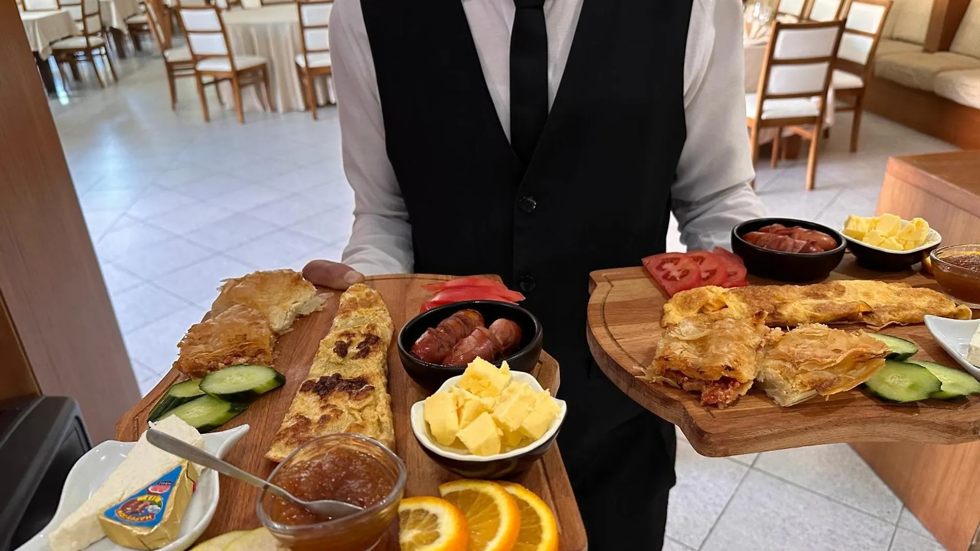 Hotel Al Bon Park à Berat 3*,  Albanie